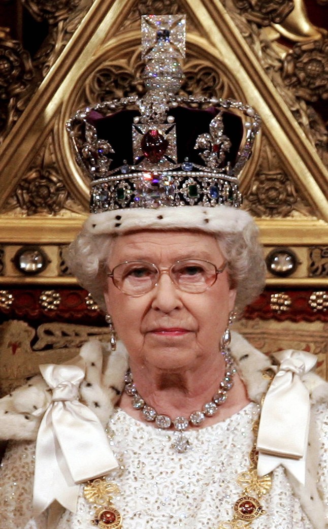 State Opening Of Parliament And Queen's Speech