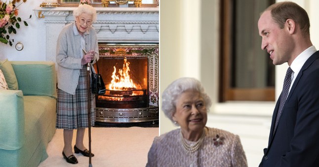 Queen Elizabeth II's tragic five-word admission to aide in her final days