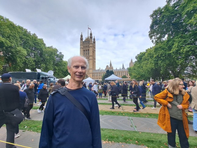 I spoke to the people I was in The Queue with one year on