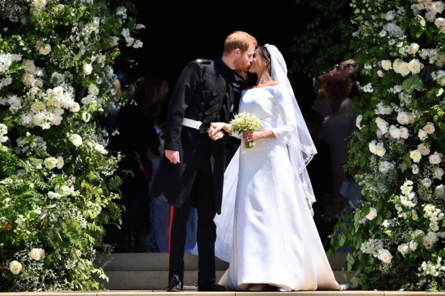 Princess Eugenie wedding