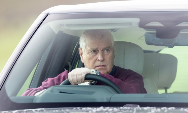 Mandatory Credit: Photo by REX/Shutterstock (14846188b) Prince Andrew Duke Of York Prince Andrew, Duke of York heads for a Morning ride, Windsor Castle, UK - 30 Oct 2024 With his Royal Protection officers who are paid for by King Charles III being removed tomorrow Prince Andrew Duke Of York heads to Windsor Castle for a Morning ride.