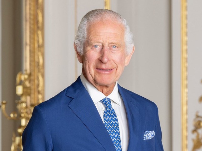 King Charles birthday