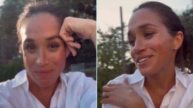 Meghan Markle relaunches lifestyle brand with news name less than a year after starting business