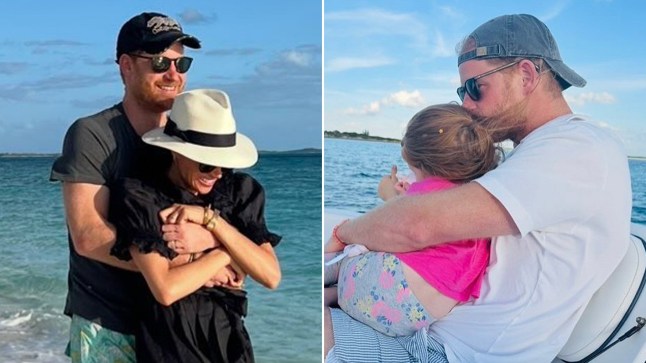 Meghan Markle shares new photo of Lilbet in touching Instagram post