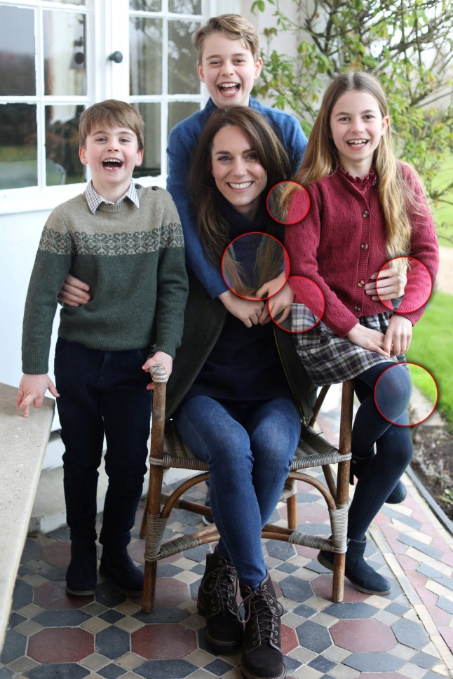 Kate Middleton breaks long held Royal tradition with touching Mother’s Day message