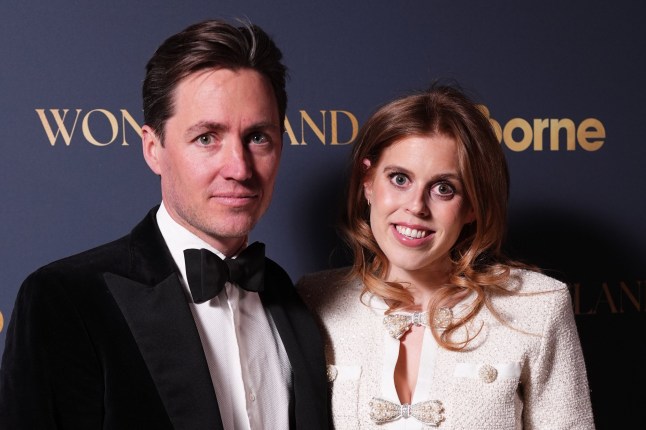 Princess Beatrice opens up about premature birth of daughter