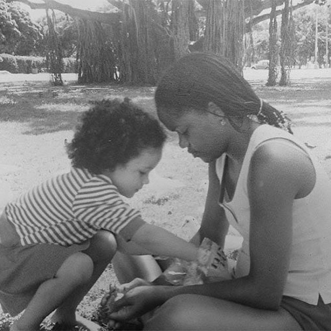 Meghan Markle shares unseen photo of Prince Harry and Lilibet in IWD post https://www.instagram.com/p/DG8m9uIvYqv/?hl=en&img_index=4