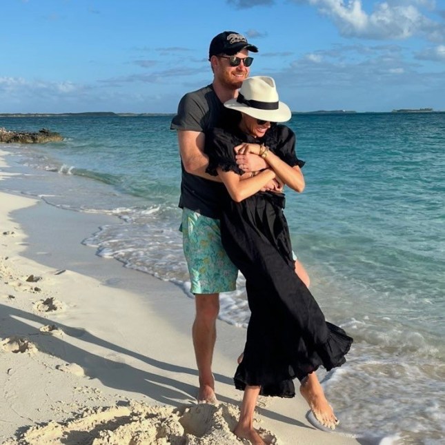 Meghan Markle shares unseen photo of Prince Harry and Lilibet in IWD post https://www.instagram.com/p/DG8m9uIvYqv/?hl=en&img_index=4