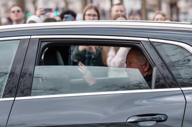 Buckingham Palace gives update on King Charles’s health after hospital stay