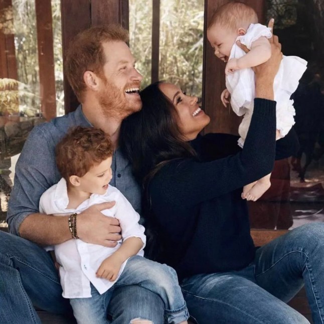 Meghan Markle reveals ‘rare and scary’ health battle after childbirth