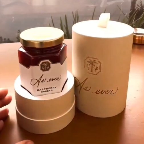 This is how much Meghan Markle's new raspberry jam will cost you