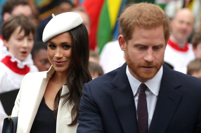 Harry claims police protection withdrawn to ‘trap’ him and Meghan in UK
