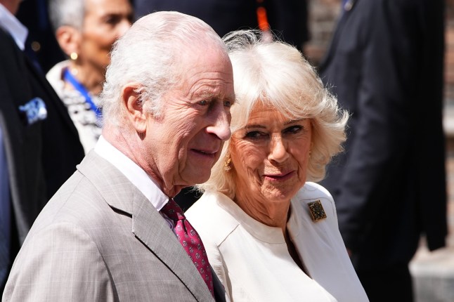 Camilla reveals update on King’s ‘road to recovery’