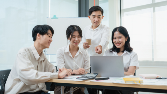5 ways leaders can use the power of allowing to manage stress and enhance focus