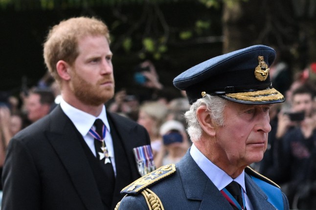 Prince Harry reveals King Charles no longer talks to him after ongoing legal row