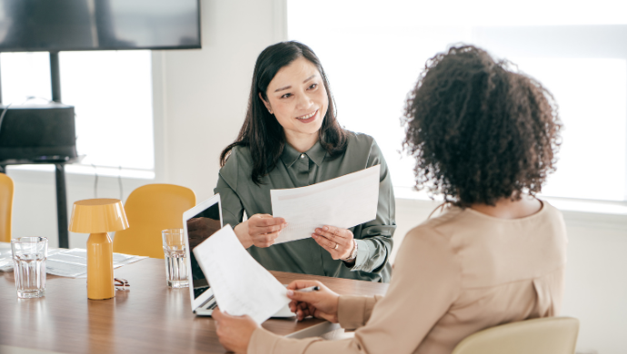 Levelling the playing field: How AI can transform SME hiring