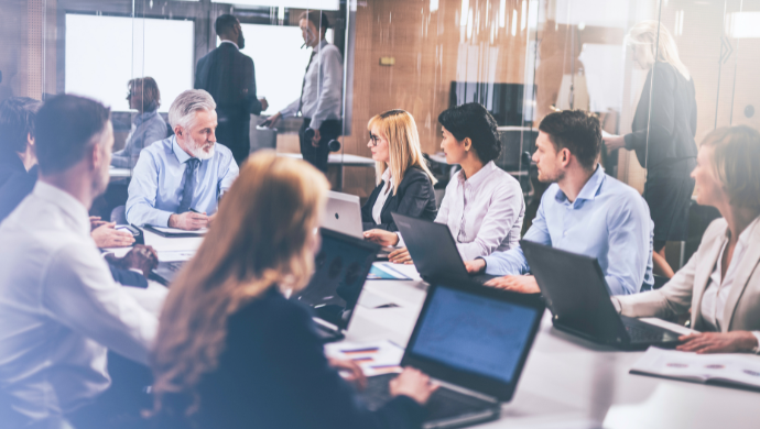 How next-gen CEOs are living with work