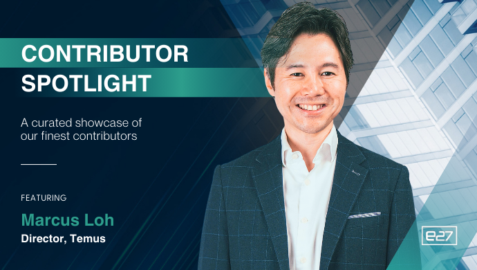 Grounded in values, driven by impact: Marcus Loh on building with purpose in the digital age