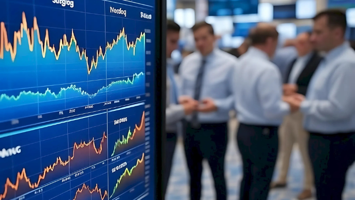Bitcoin, S&P 500, Nasdaq surge amid strong manufacturing data and trade hopes
